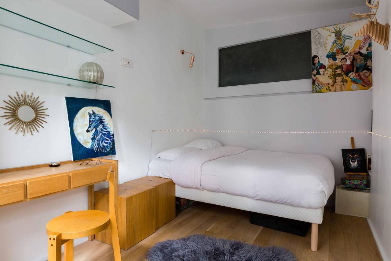 Apartament Veeve - Artistic Excellence In The Marais Paryż Zewnętrze zdjęcie