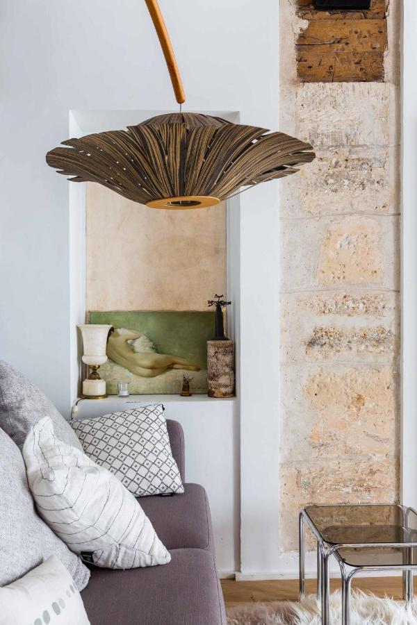Apartament Veeve - Artistic Excellence In The Marais Paryż Zewnętrze zdjęcie