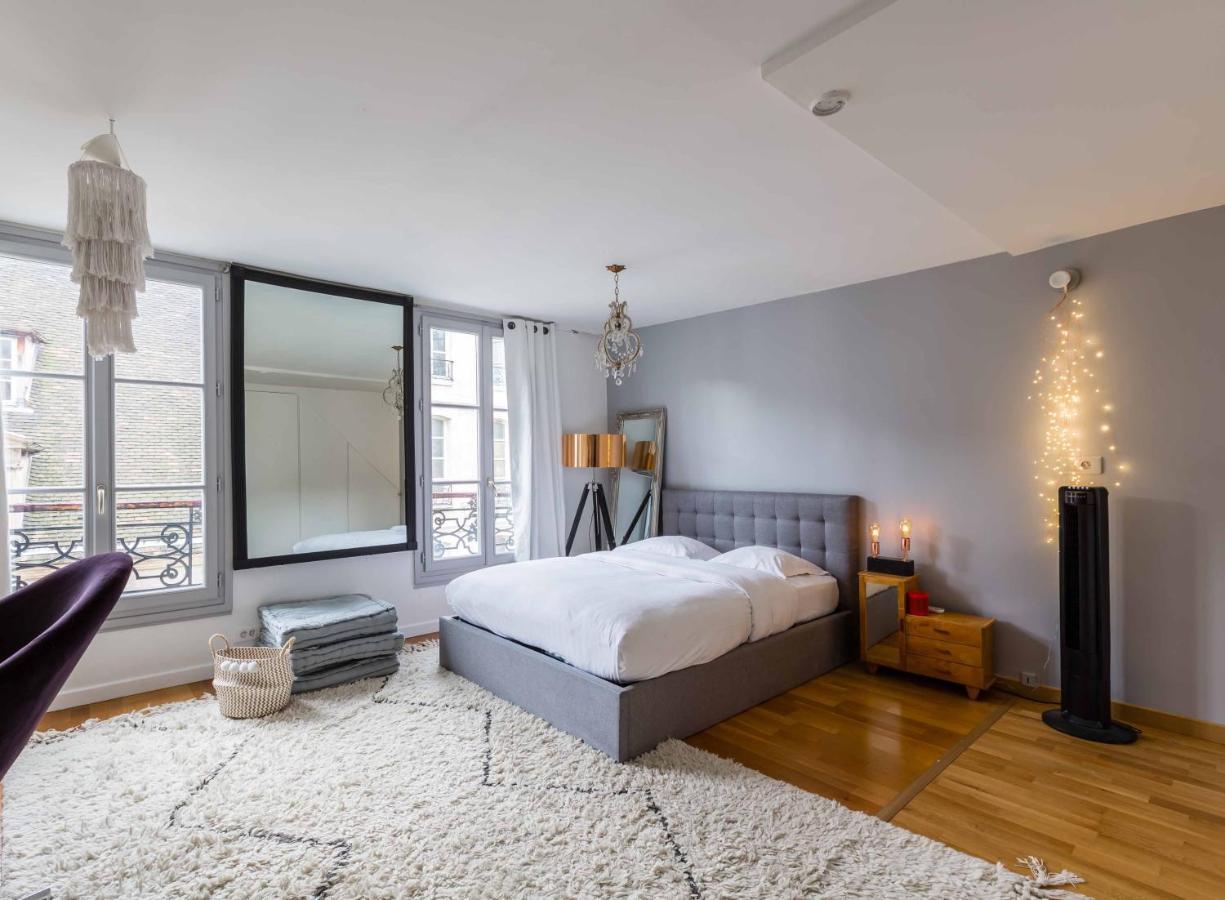 Apartament Veeve - Artistic Excellence In The Marais Paryż Zewnętrze zdjęcie